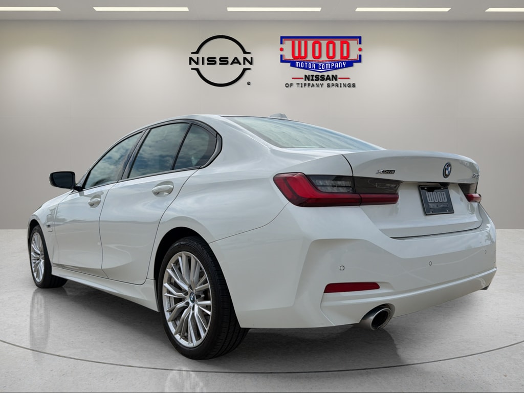 Used 2023 BMW 330e xDrive Sedan