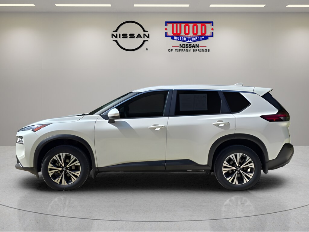 Used 2023 Nissan Rogue SV SUV