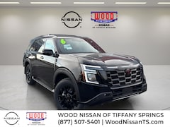 2026 Nissan Armada PRO-4X SUV