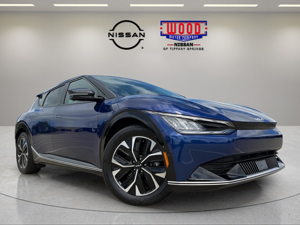 2023 Kia EV6 Wind AWD's photo