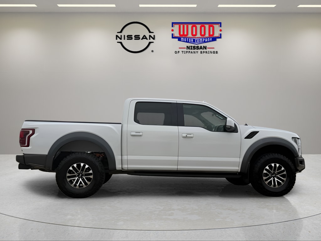 Used 2019 Ford F-150 Raptor with VIN 1FTFW1RG8KFD18074 for sale in Kansas City