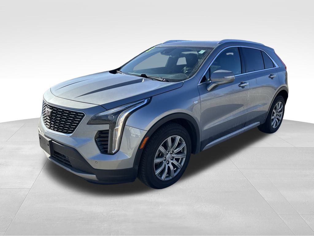 Used 2023 Cadillac XT4 Premium Luxury with VIN 1GYFZCR45PF170203 for sale in Kansas City