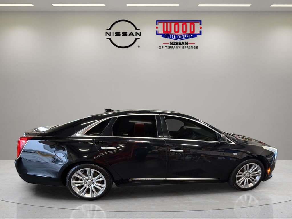 Used 2018 Cadillac XTS Luxury with VIN 2G61M5S37J9155765 for sale in Kansas City