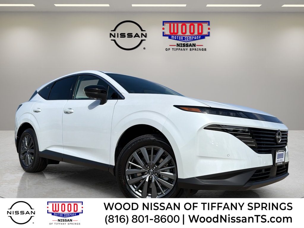 New 2026 Nissan Murano SL SUV