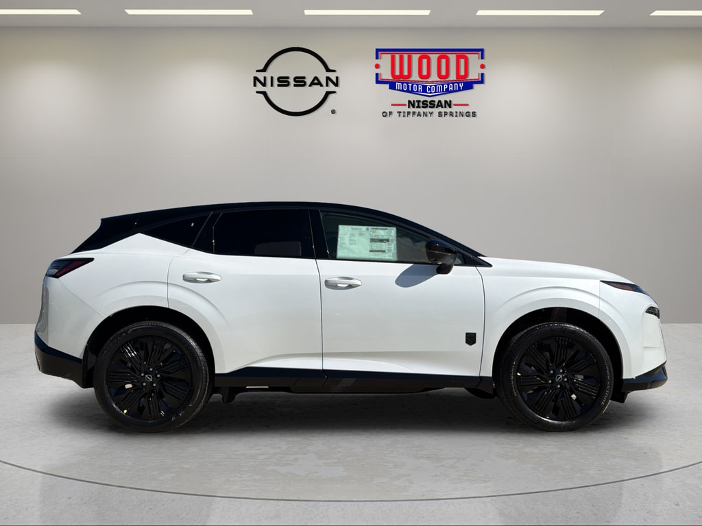 New 2027 Nissan Murano Dark Armor SUV