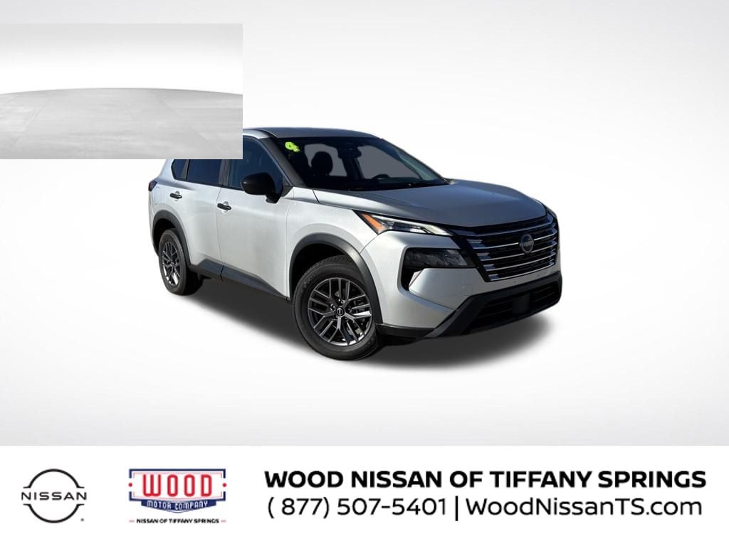 2024 Nissan Rogue S's photo