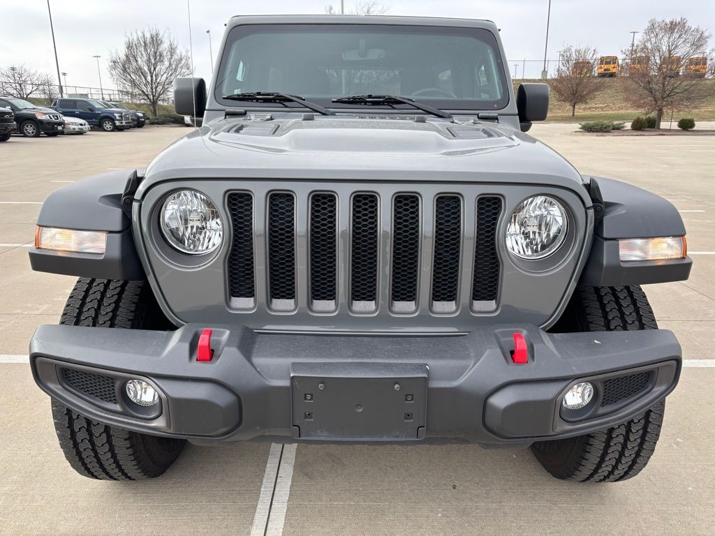 Used 2023 Jeep Wrangler 4-DOOR RUBICON 4X4 SUV