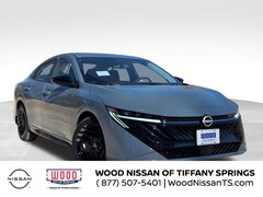 2026 Nissan Sentra SR Sedan