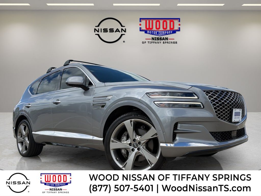 Used 2024 Genesis GV80 3.5T SUV