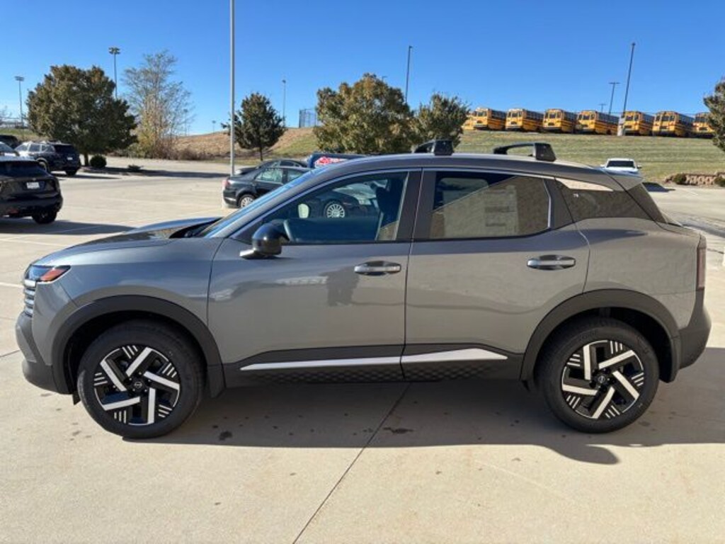 New 2026 Nissan Kicks SV SUV