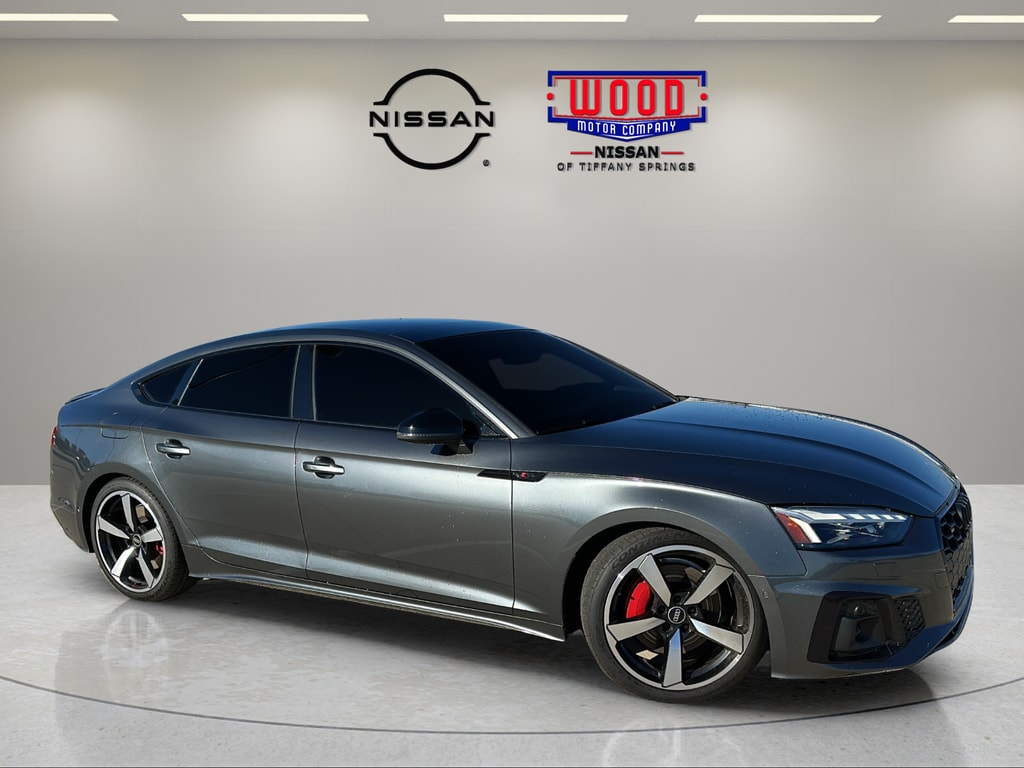 Used 2022 Audi A5 45 S line Premium Sportback