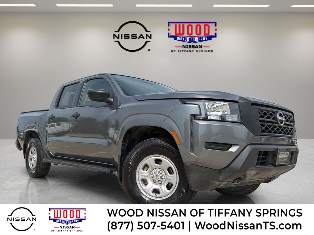 2024 Nissan Frontier S Crew Cab 4x4's photo