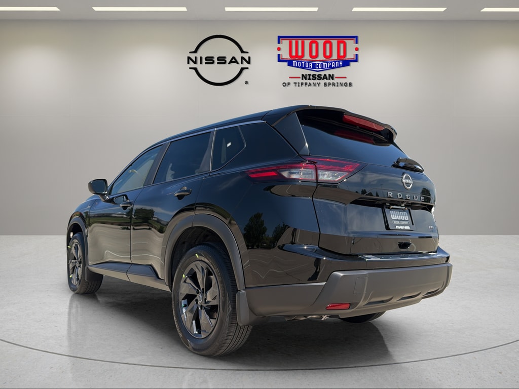 New 2026 Nissan Rogue SV SUV
