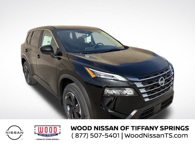 2026 Nissan Rogue SV's photo