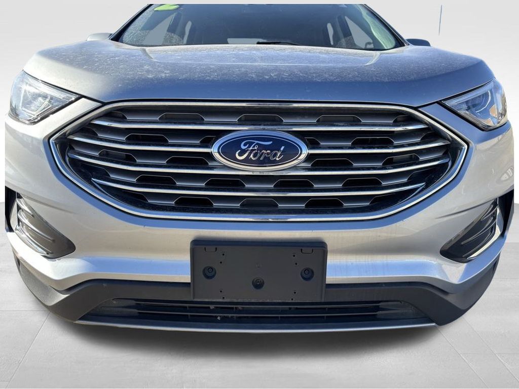 Used 2022 Ford Edge SEL with VIN 2FMPK4J92NBA93862 for sale in Kansas City
