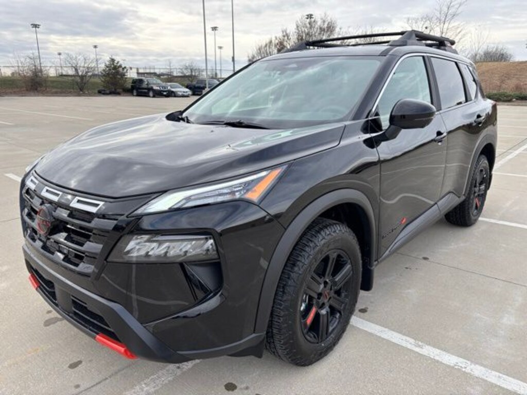 New 2026 Nissan Rogue Rock Creek SUV