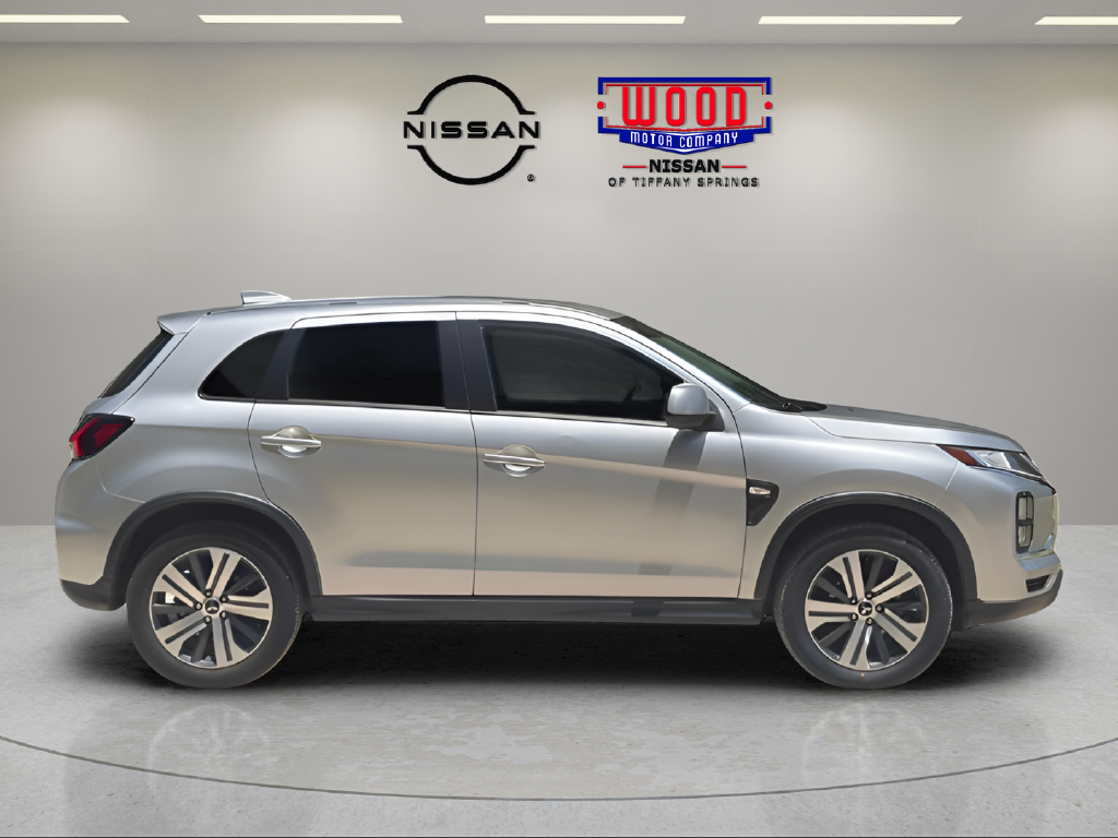 Used 2024 Mitsubishi Outlander Sport 2.0 ES SUV