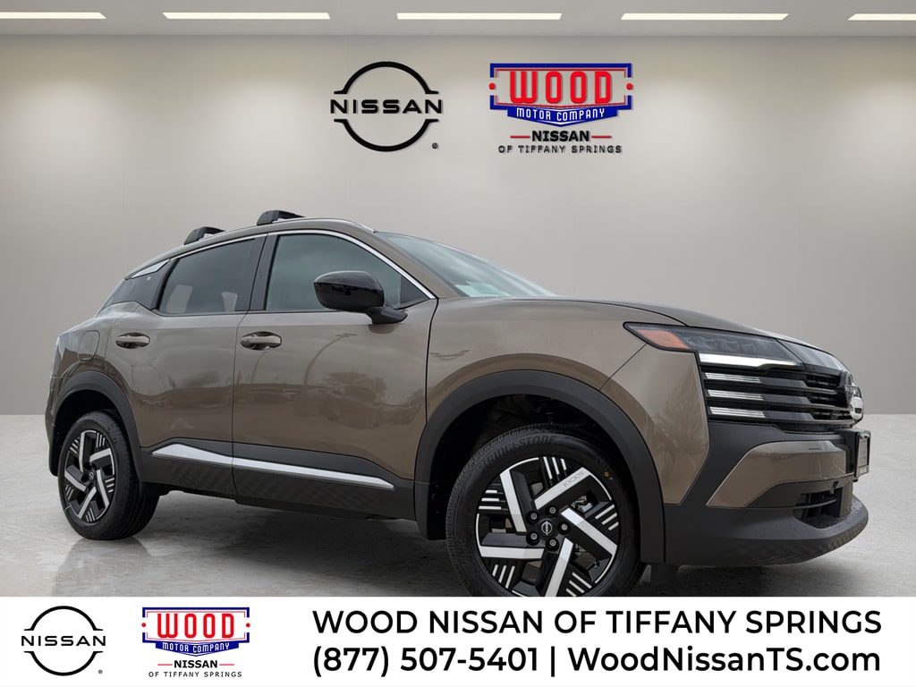 2026 Nissan Kicks 2.0 SV's photo