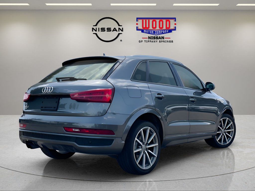 Used 2018 Audi Q3 2.0T SUV