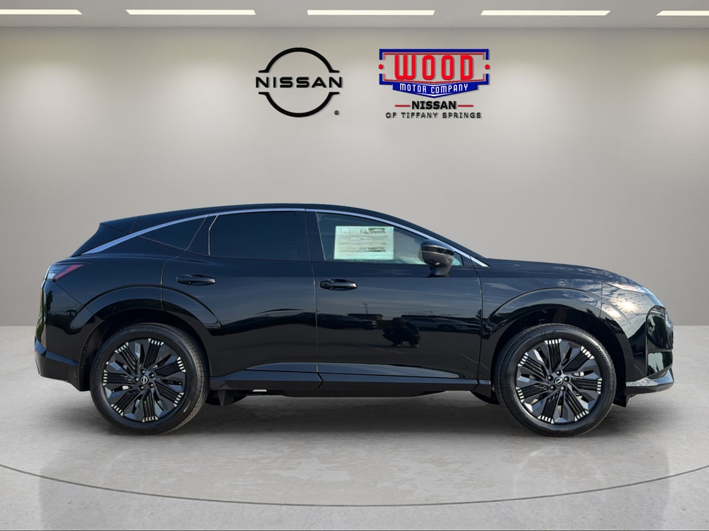New 2026 Nissan Murano Platinum SUV