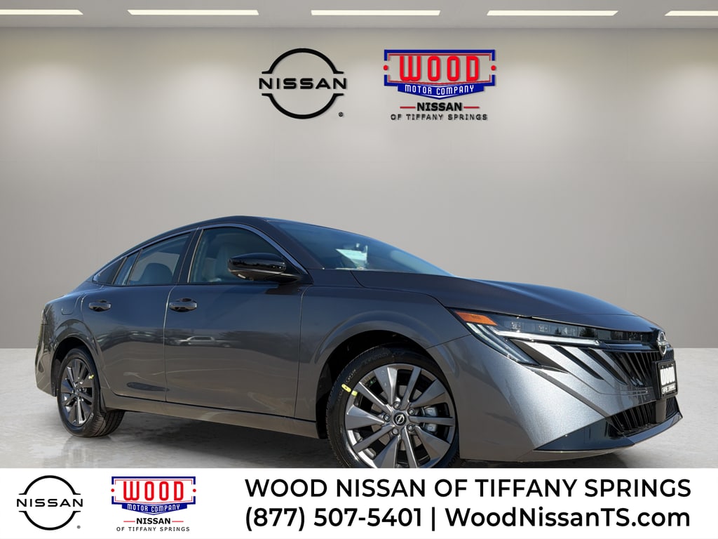 2026 Nissan Sentra SL CVT's photo