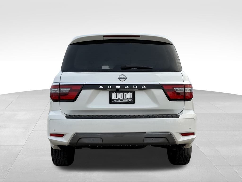 Certified 2024 Nissan Armada SV SUV