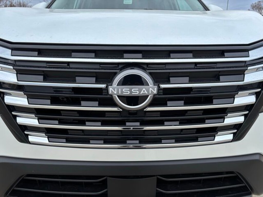 New 2026 Nissan Rogue SV SUV