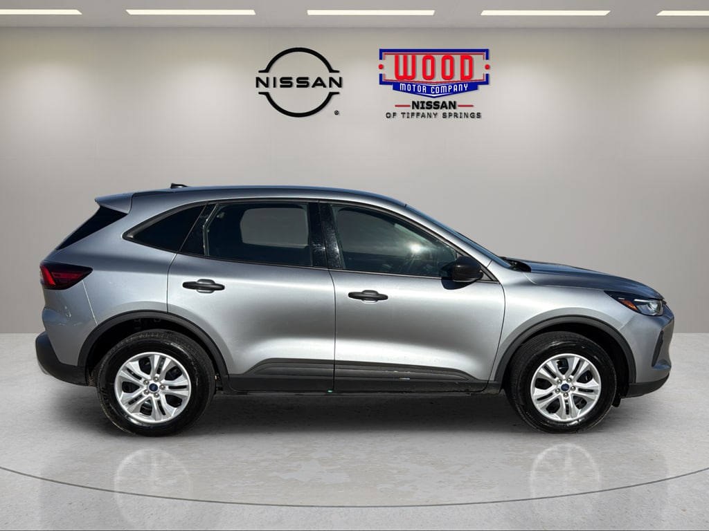 Used 2023 Ford Escape Base with VIN 1FMCU9FN7PUB26489 for sale in Kansas City