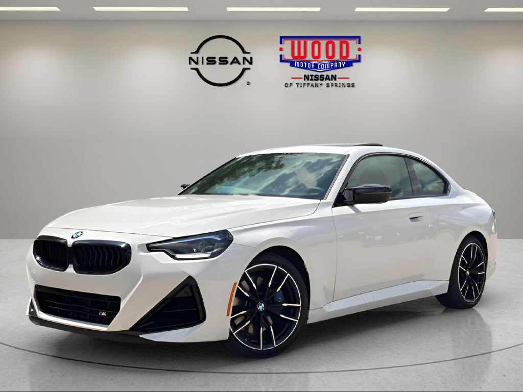 Used 2026 BMW M240i M240i xDrive Coupe