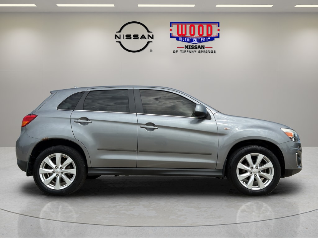 Used 2013 Mitsubishi Outlander Sport SE SUV