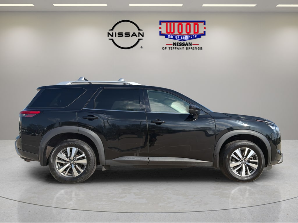 Certified 2024 Nissan Pathfinder SL with VIN 5N1DR3CC6RC225755 for sale in Kansas City