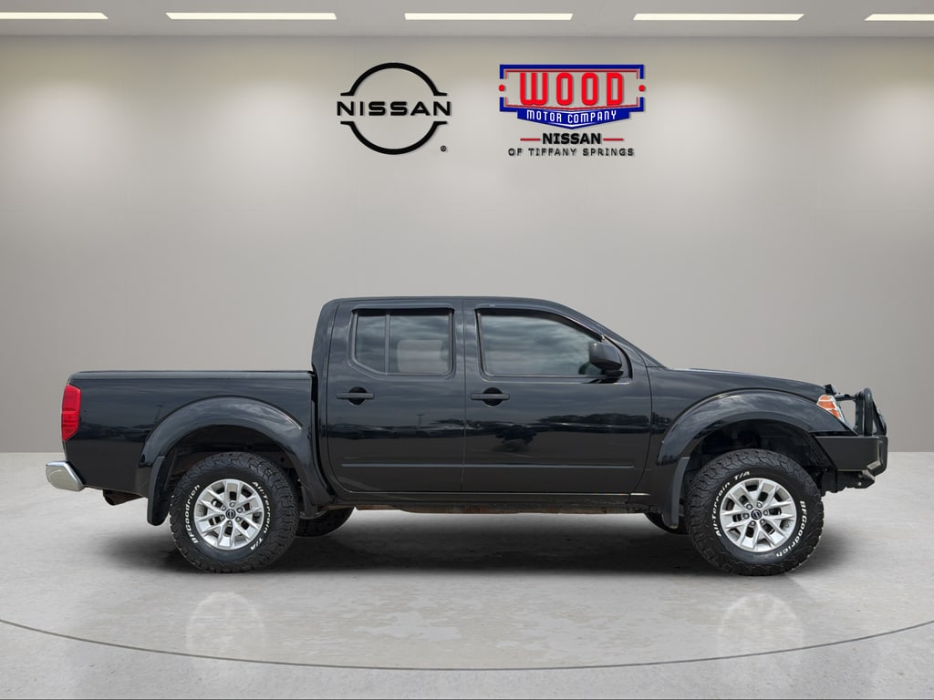 Used 2013 Nissan Frontier SV with VIN 1N6AD0EV4DN710120 for sale in Kansas City