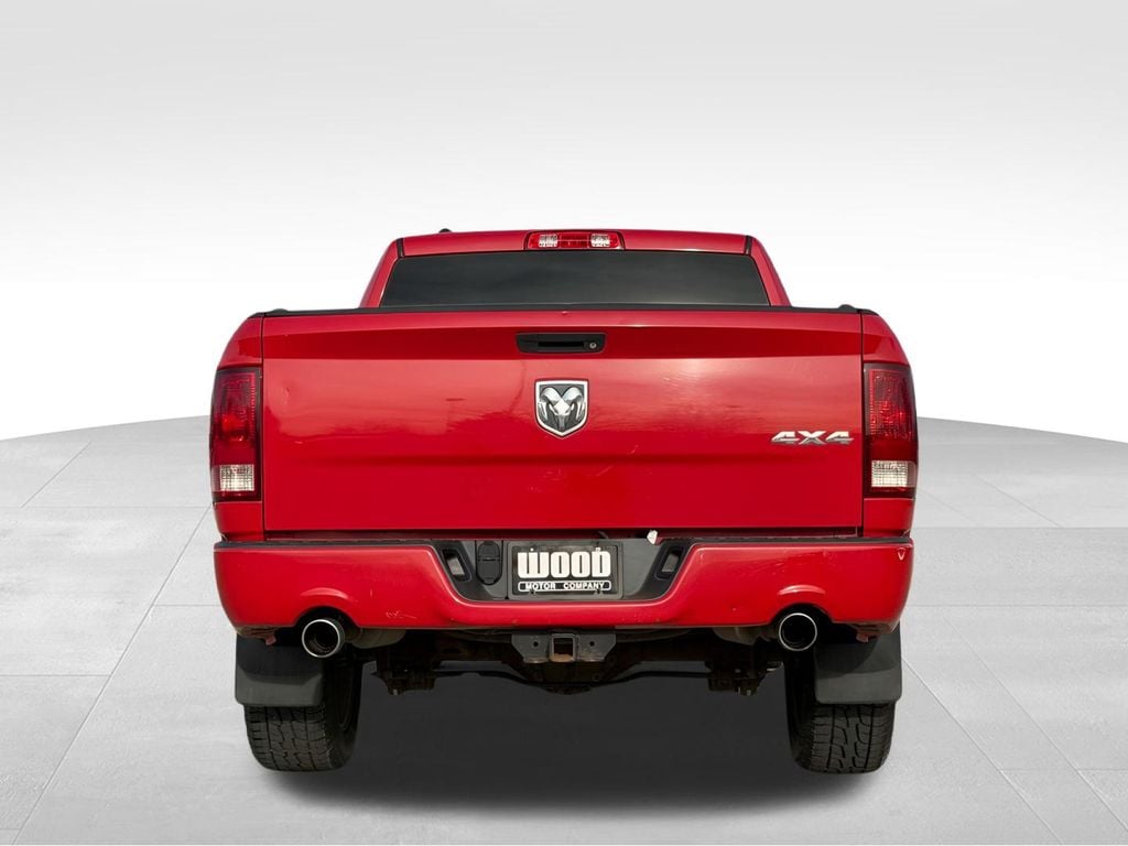 Used 2013 Ram 1500 Tradesman/Express Truck Quad Cab