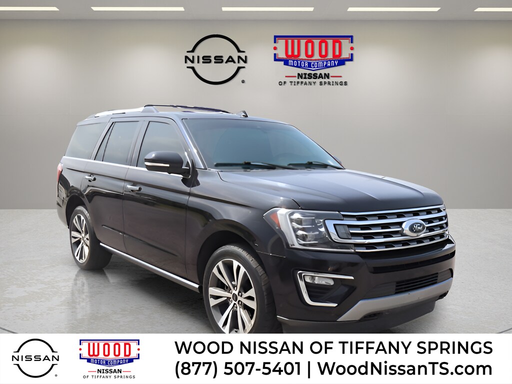 Used 2021 Ford Expedition Limited SUV
