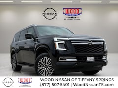 2026 Nissan Armada SL SUV