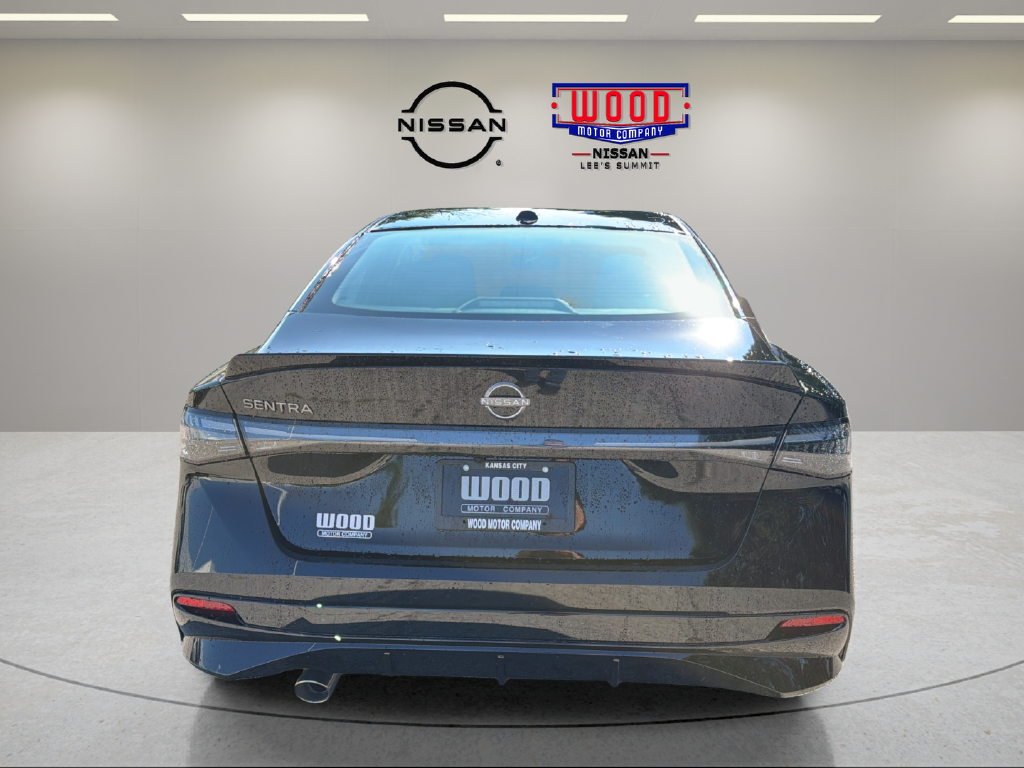 New 2027 Nissan Sentra SR Sedan