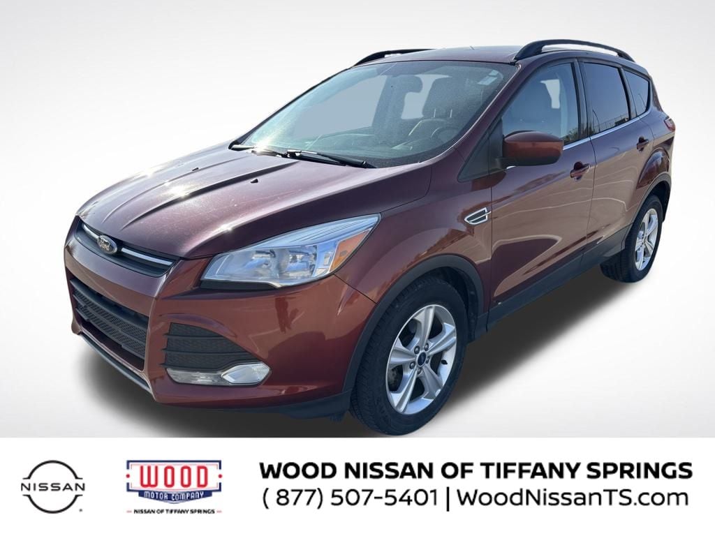 2014 Ford Escape SE