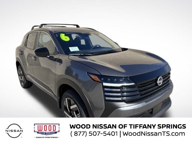 2026 Nissan KICKS SV's photo