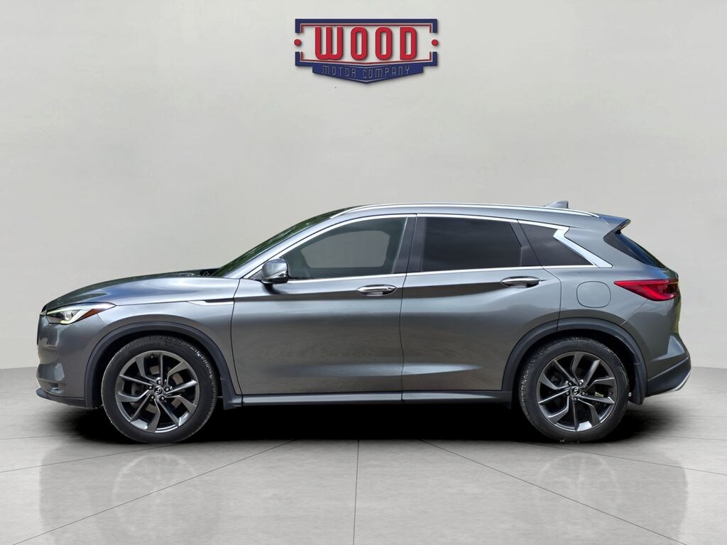 Used 2019 INFINITI QX50 ESSENTIAL SUV