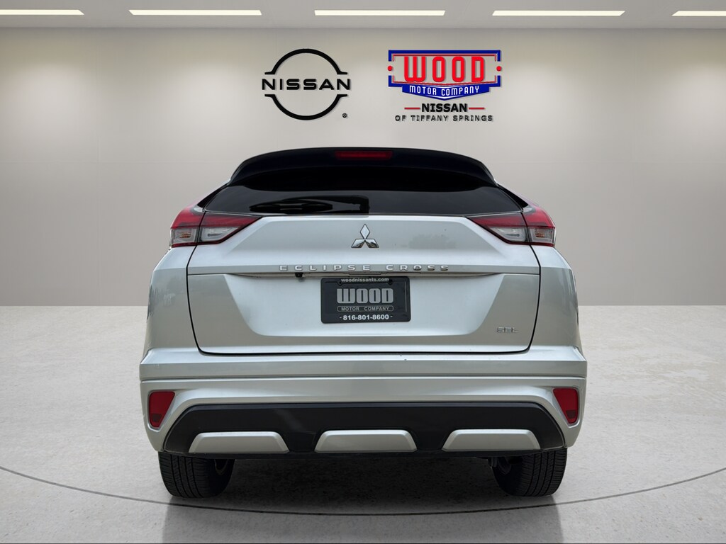 Used 2024 Mitsubishi Eclipse Cross SE SUV