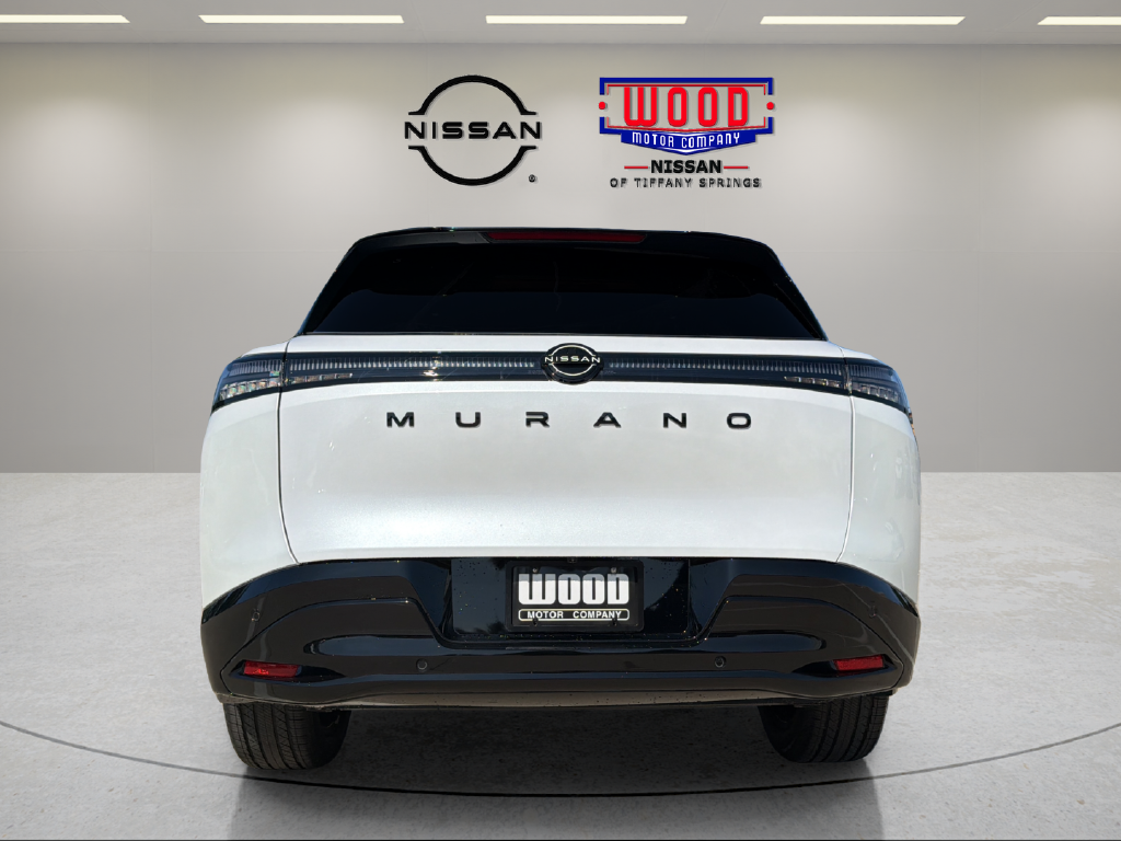 New 2027 Nissan Murano Dark Armor SUV