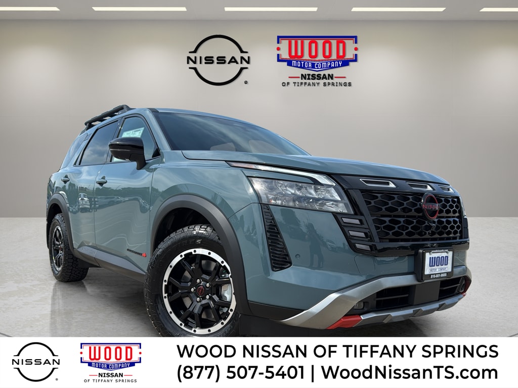 2026 Nissan Pathfinder Rock Creek 4WD's photo