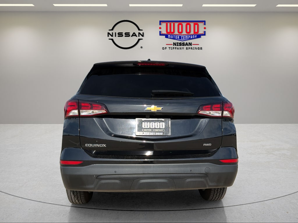 Used 2023 Chevrolet Equinox LS w/1FL SUV