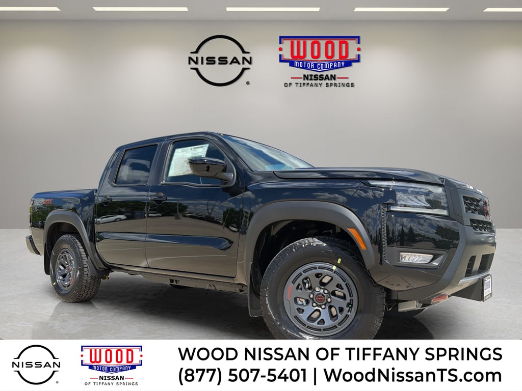 2026 Nissan Frontier PRO-4X Crew Cab 4X4's photo