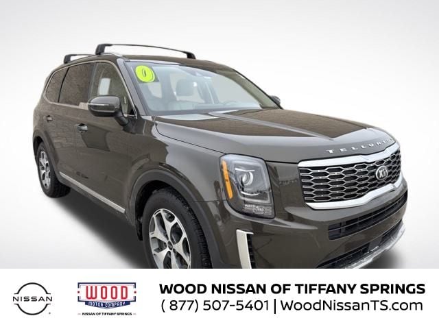 2020 Kia Telluride EX's photo