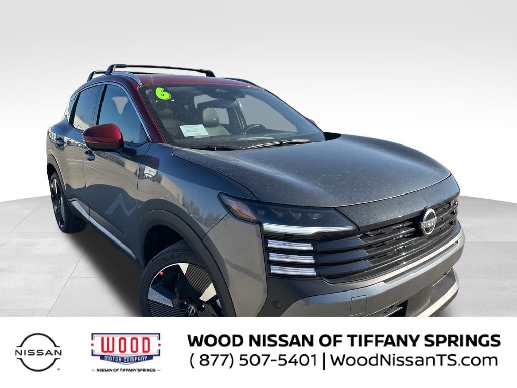 2026 Nissan KICKS SR AWD's photo