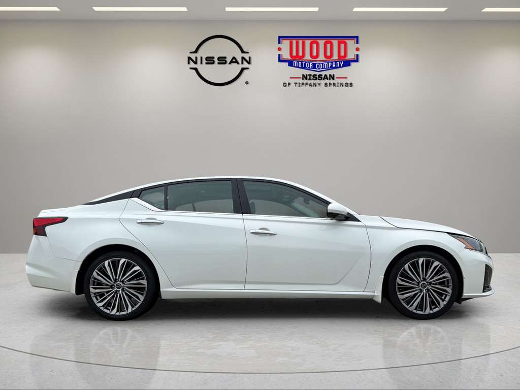 Certified 2023 Nissan Altima SL with VIN 1N4BL4EV2PN422902 for sale in Kansas City