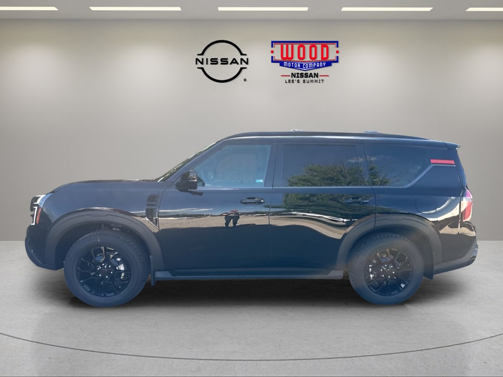 2026 Nissan Armada PRO-4X - Photo 6