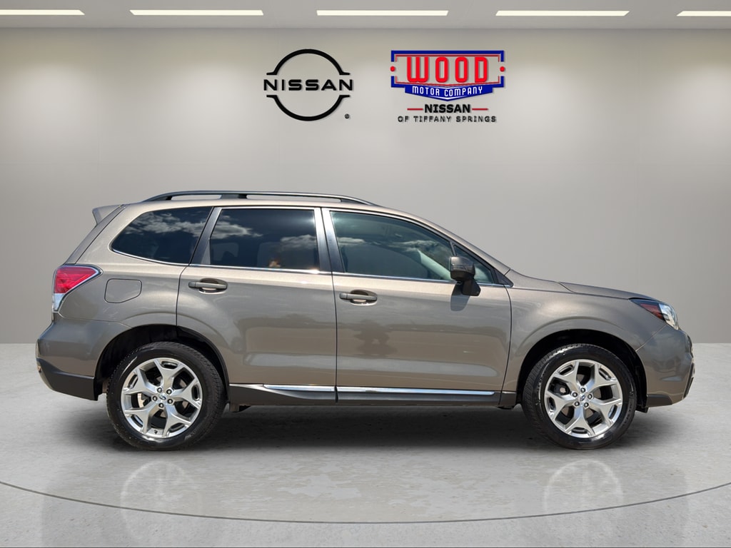 Used 2017 Subaru Forester Touring with VIN JF2SJAWC5HH577313 for sale in Kansas City
