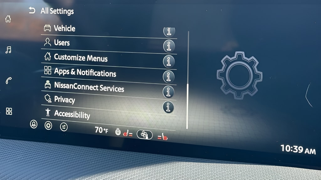 2026 Nissan KICKS SR AWD - Photo 32